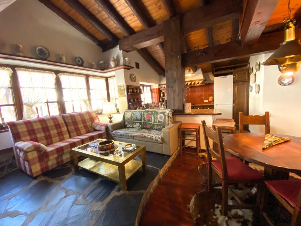 C5 Bordes d'Arinsal, Duplex Rustico con chimenea, Arinsal, zona vallnord Mas de Ribafeta Exterior foto