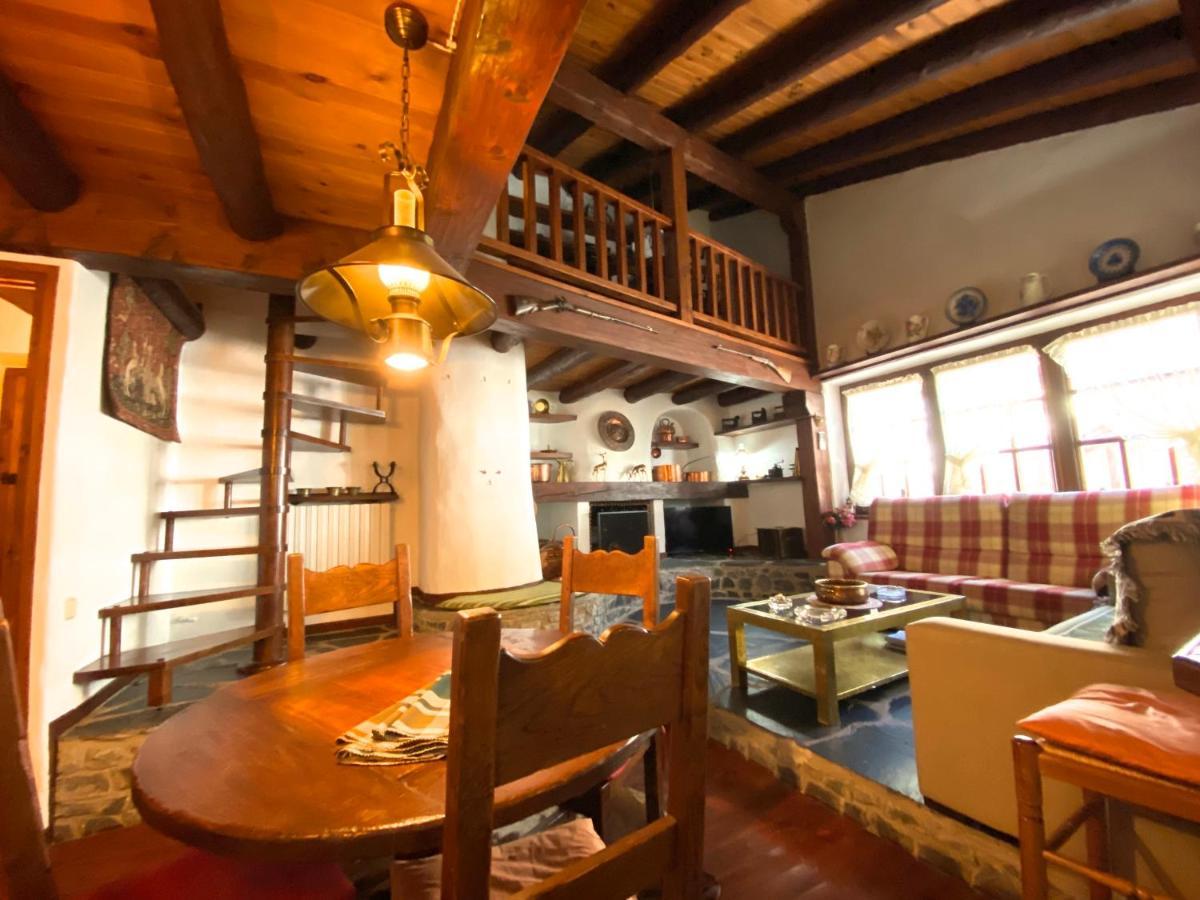 C5 Bordes d'Arinsal, Duplex Rustico con chimenea, Arinsal, zona vallnord Mas de Ribafeta Exterior foto